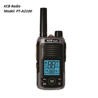 Máy bộ đàm KCB Radio PT-A2100